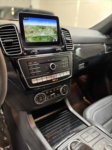 Photo of 2019 Obsidian Black Metallic Mercedes-Benz AMG GLE 63