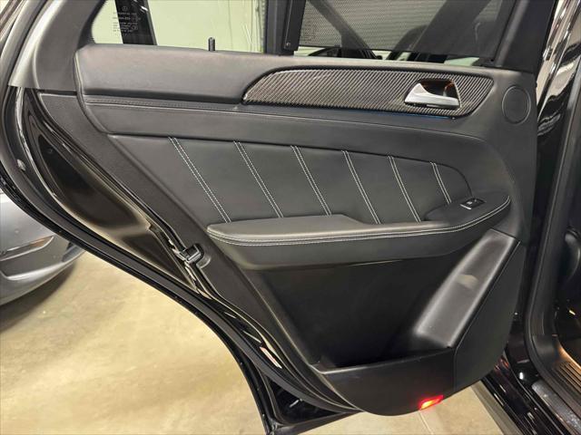 Photo of 2019 Obsidian Black Metallic Mercedes-Benz AMG GLE 63