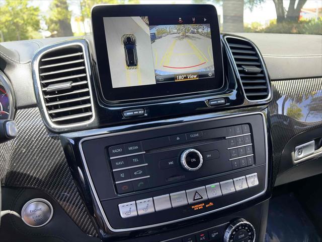 Photo of 2019 Obsidian Black Metallic Mercedes-Benz AMG GLE 63