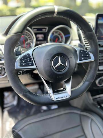 Photo of 2019 Obsidian Black Metallic Mercedes-Benz AMG GLE 63