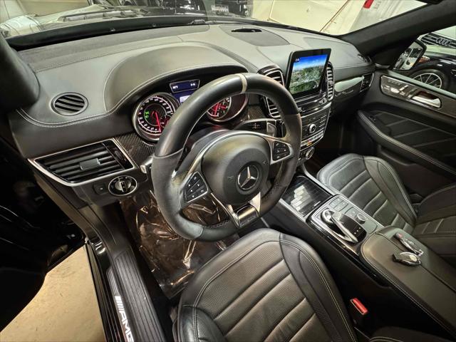 Photo of 2019 Obsidian Black Metallic Mercedes-Benz AMG GLE 63