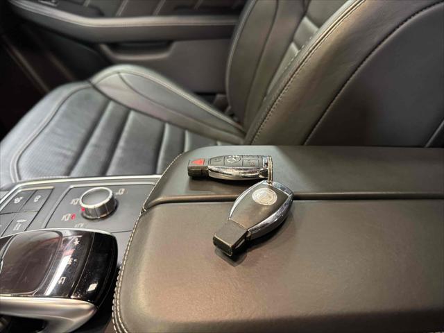 Photo of 2019 Obsidian Black Metallic Mercedes-Benz AMG GLE 63