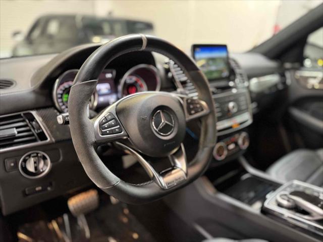 Photo of 2019 Obsidian Black Metallic Mercedes-Benz AMG GLE 63