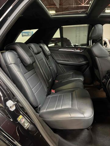 Photo of 2019 Obsidian Black Metallic Mercedes-Benz AMG GLE 63