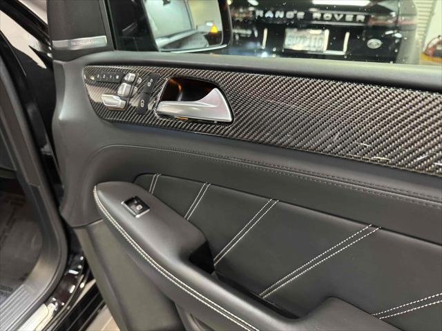 Photo of 2019 Obsidian Black Metallic Mercedes-Benz AMG GLE 63