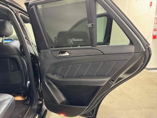 Photo of 2019 Obsidian Black Metallic Mercedes-Benz AMG GLE 63