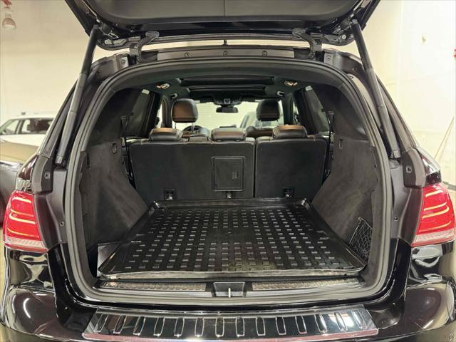 Photo of 2019 Obsidian Black Metallic Mercedes-Benz AMG GLE 63