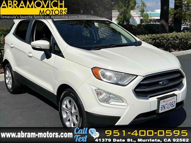2020 Ford Ecosport