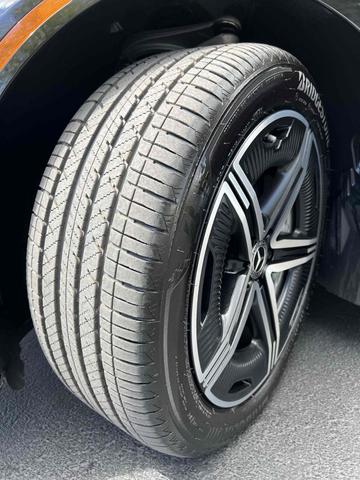 Photo of 2023 Black Mercedes-Benz EQE 350