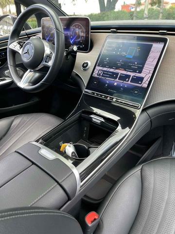 Photo of 2023 Black Mercedes-Benz EQE 350