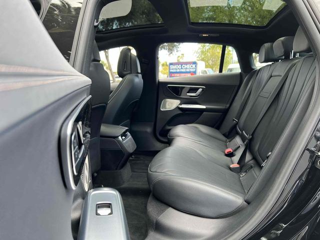 Photo of 2023 Black Mercedes-Benz EQE 350