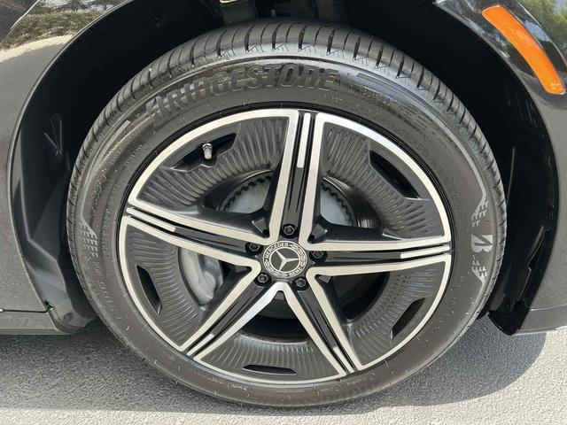 Photo of 2023 Black Mercedes-Benz EQE 350