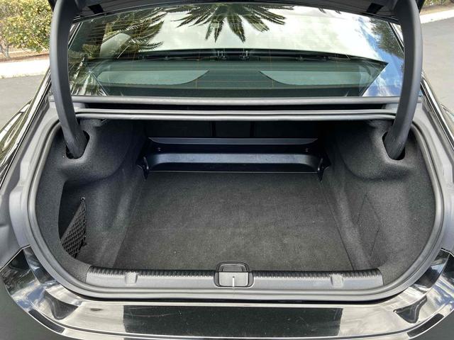 Photo of 2023 Black Mercedes-Benz EQE 350
