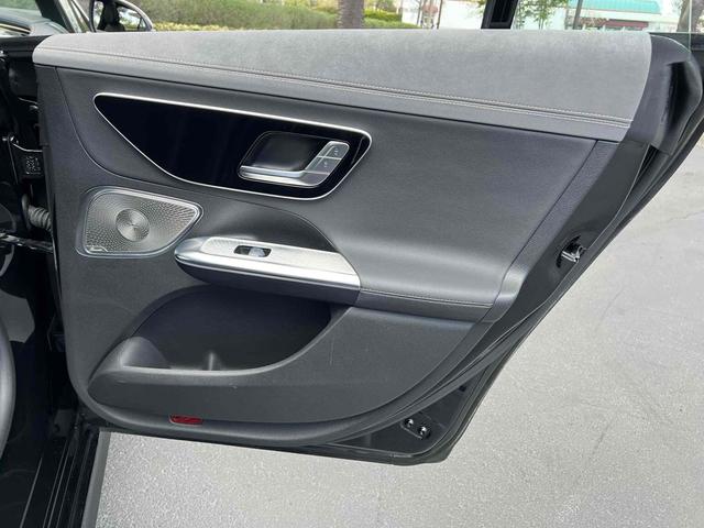 Photo of 2023 Black Mercedes-Benz EQE 350