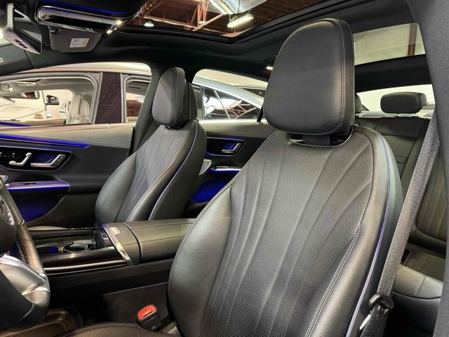 Photo of 2023 Black Mercedes-Benz EQE 350