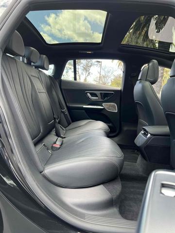Photo of 2023 Black Mercedes-Benz EQE 350
