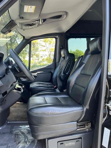Photo of 2019 Black Blue Mercedes-Benz Sprinter 2500
