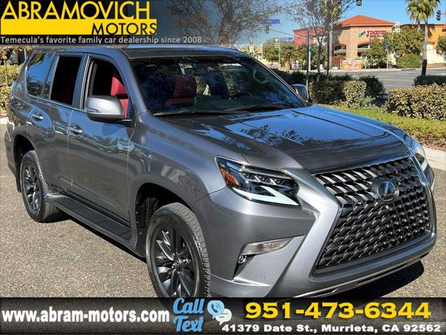 2023 Lexus Gx 460