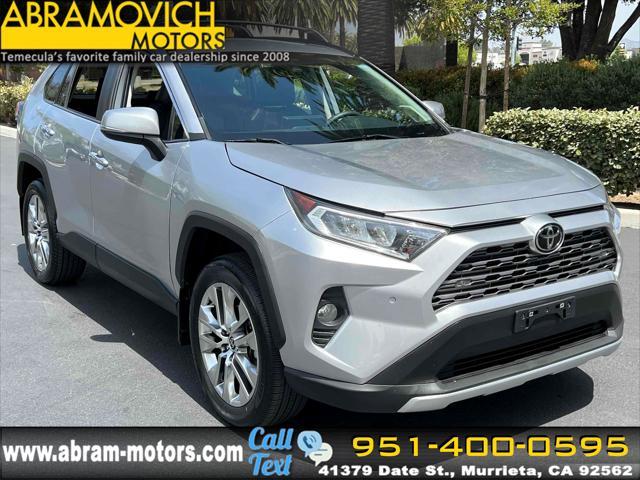 2021 Toyota RAV4