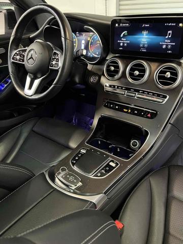 Photo of 2021 Black Mercedes-Benz GLC 300