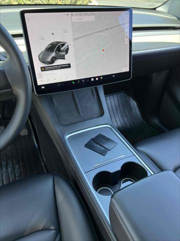Photo of 2021 Midnight Silver Metallic Tesla Model Y