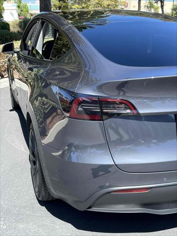 Photo of 2021 Midnight Silver Metallic Tesla Model Y