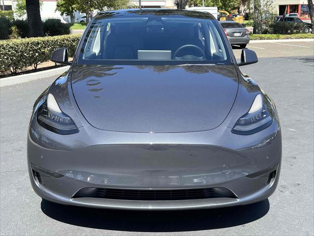 Photo of 2021 Midnight Silver Metallic Tesla Model Y