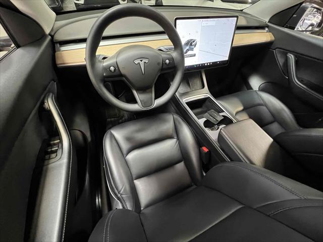 Photo of 2021 Midnight Silver Metallic Tesla Model Y