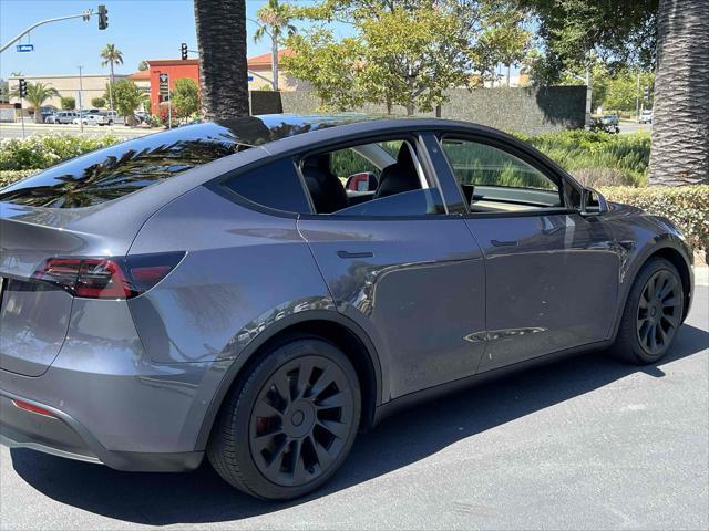 Photo of 2021 Midnight Silver Metallic Tesla Model Y