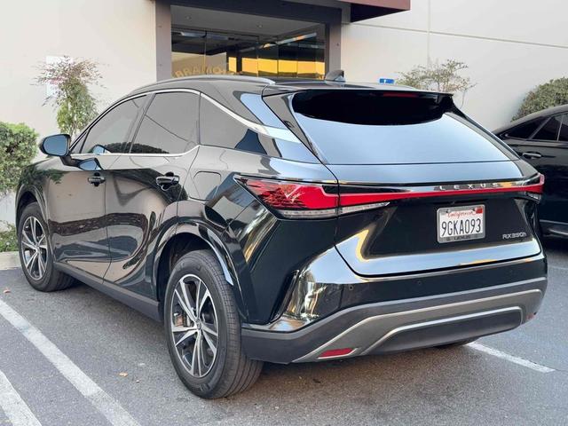 Photo of 2023 Caviar Lexus RX 350