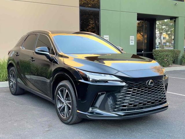 Photo of 2023 Caviar Lexus RX 350