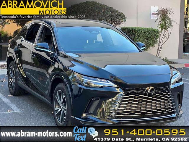 Photo of 2023 Caviar Lexus RX 350