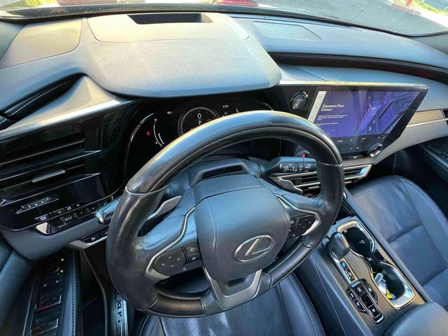 Photo of 2023 Caviar Lexus RX 350