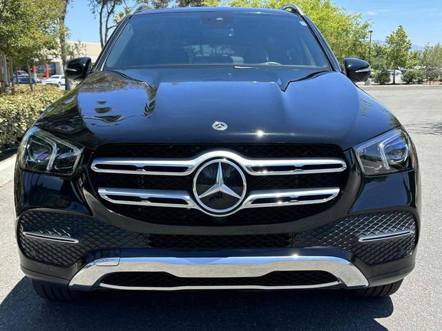 Photo of 2020 Black Mercedes-Benz GLE 350