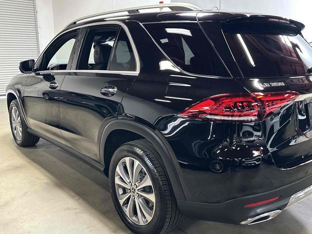 Photo of 2020 Black Mercedes-Benz GLE 350