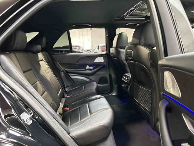 Photo of 2020 Black Mercedes-Benz GLE 350