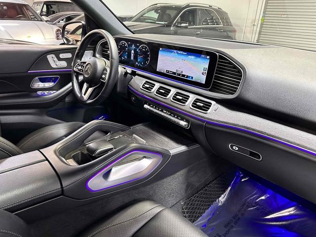 Photo of 2020 Black Mercedes-Benz GLE 350