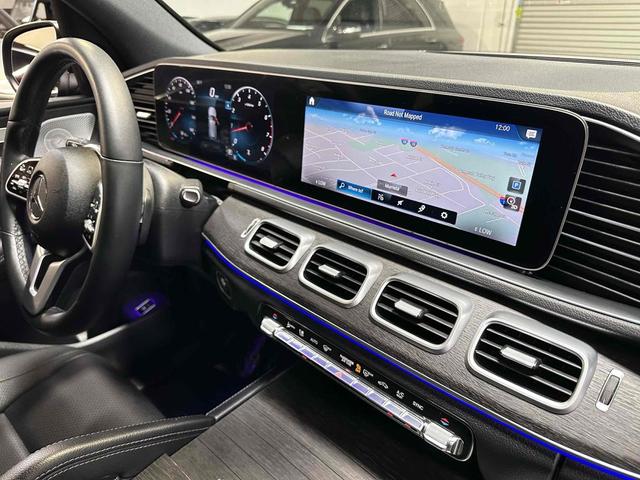 Photo of 2020 Black Mercedes-Benz GLE 350
