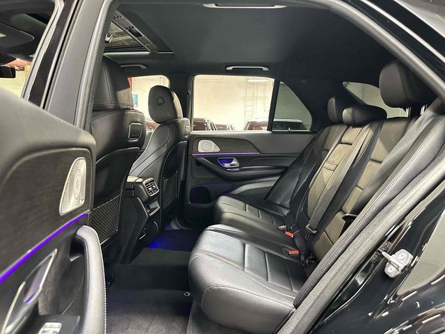 Photo of 2020 Black Mercedes-Benz GLE 350