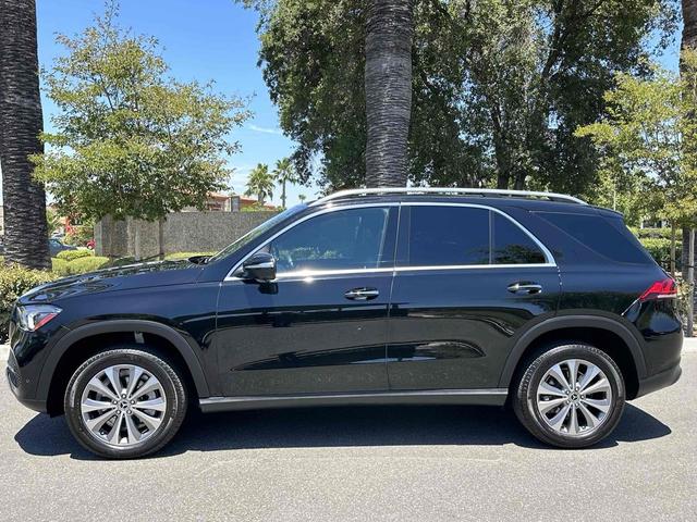 Photo of 2020 Black Mercedes-Benz GLE 350