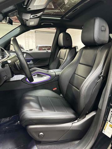 Photo of 2020 Black Mercedes-Benz GLE 350
