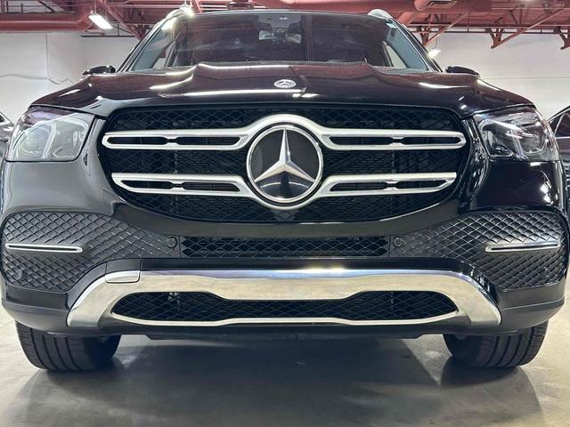Photo of 2020 Black Mercedes-Benz GLE 350
