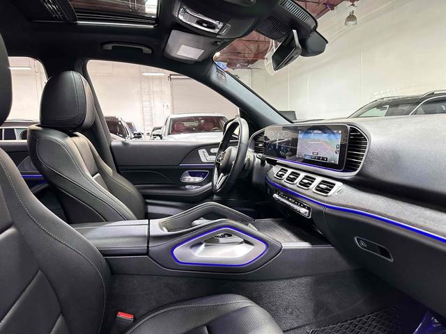 Photo of 2020 Black Mercedes-Benz GLE 350