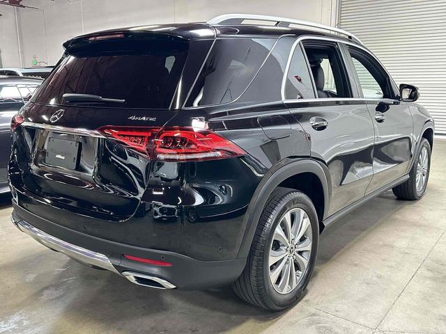 Photo of 2020 Black Mercedes-Benz GLE 350