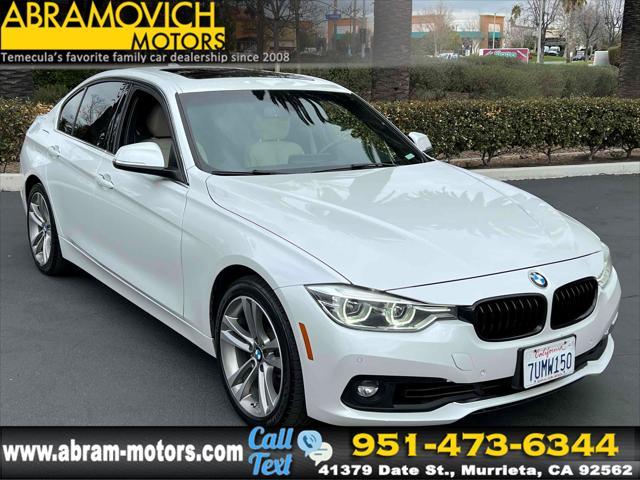 2016 BMW 328