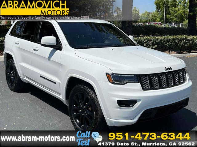 2020 Jeep Grand Cherokee