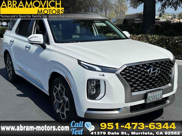 2022 Hyundai Palisade