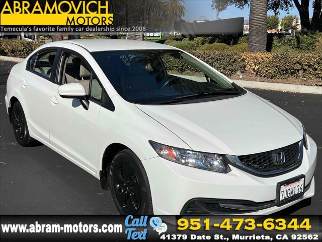 2014 Honda Civic