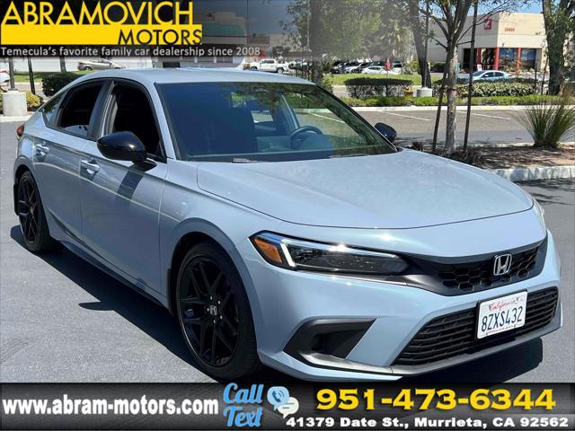 2022 Honda Civic