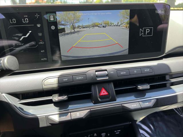 Photo of 2025 Interstellar Gray Kia K4